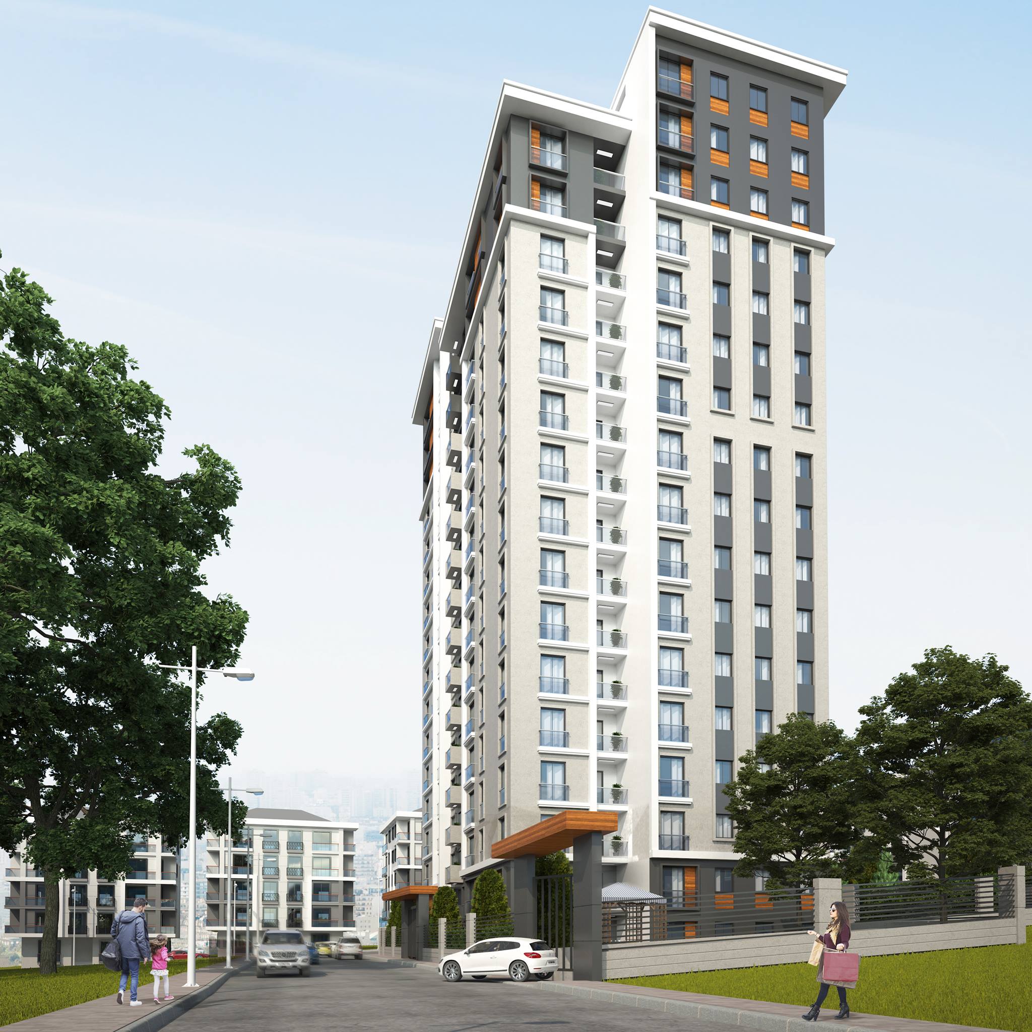 Demirkapı Projesi - Görsel 1